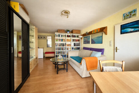 Wohn/Esszimmer Appartement UG