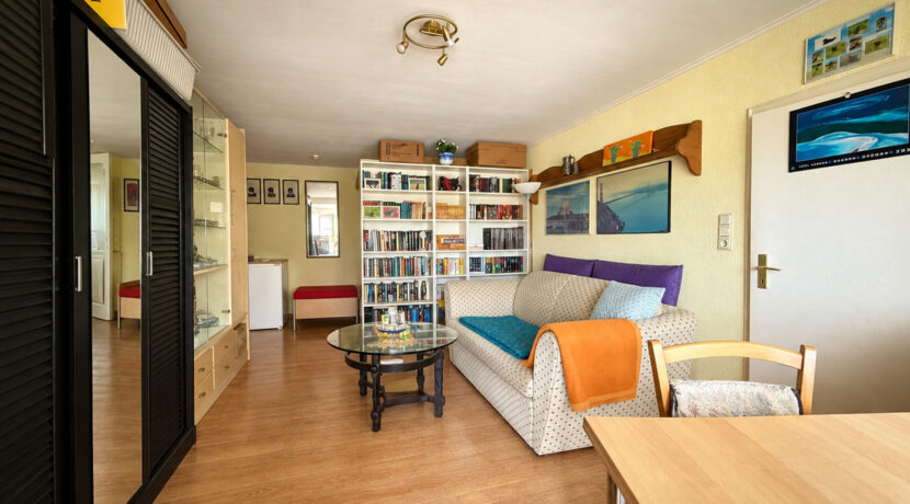 Wohn/Esszimmer Appartement UG