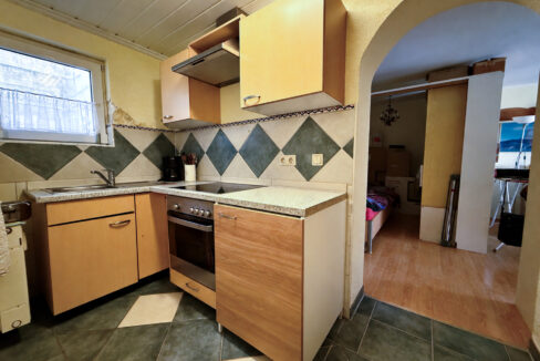 Küche Appartement UG