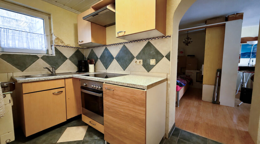 Küche Appartement UG