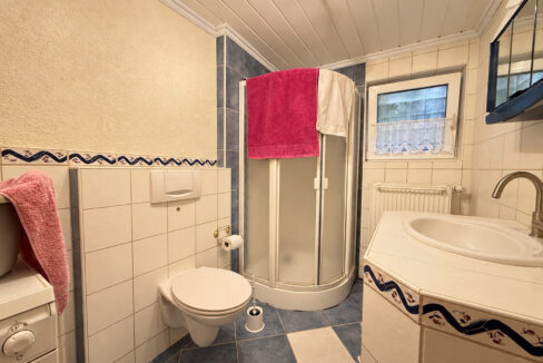 Badezimmer Appartement UG