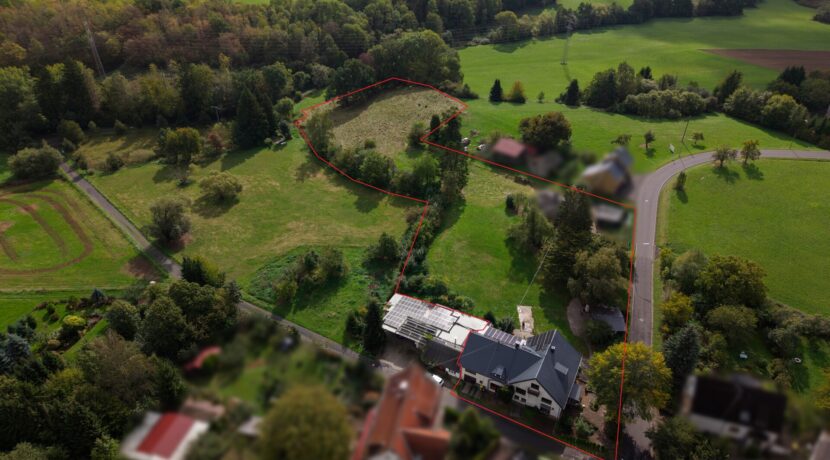 Luftaufnahme
