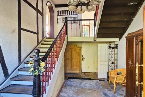Treppenhaus EG