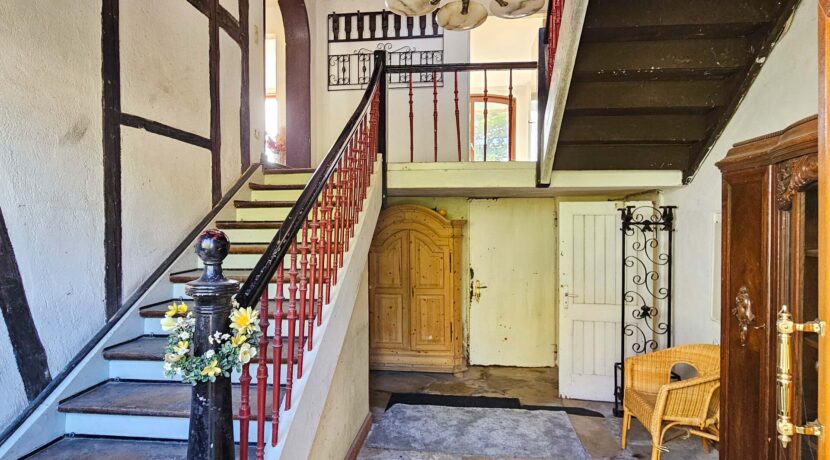 Treppenhaus EG