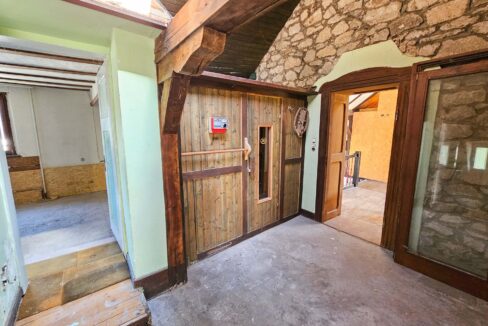 Sauna DG