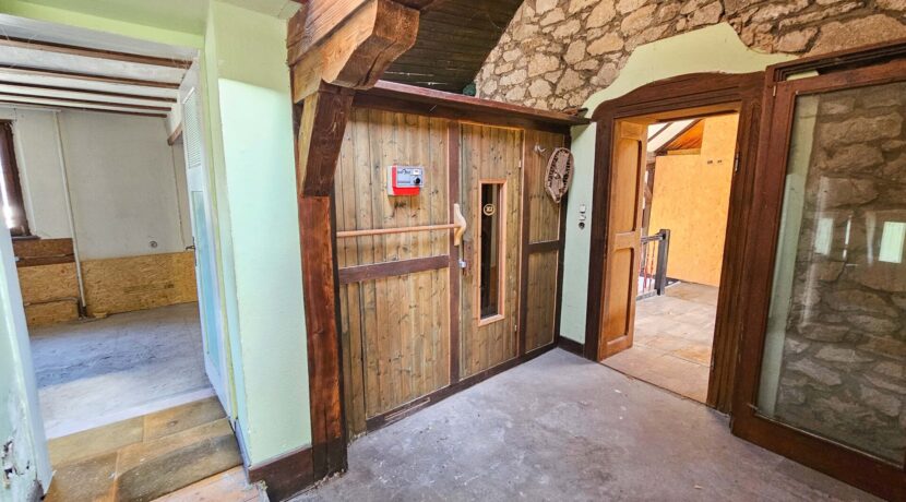 Sauna DG