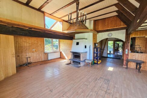 Wohnzimmer Bungalow