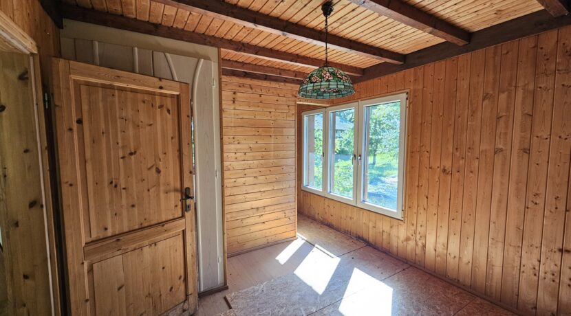 Schlafzimmer Bungalow
