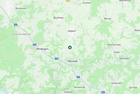 Lageplan makro