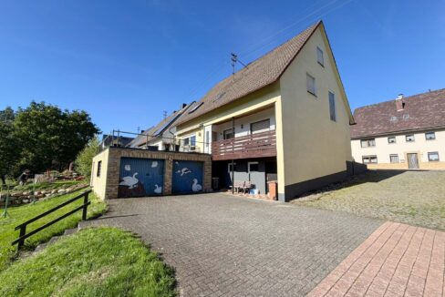 Hausansicht