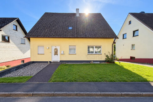 Hausansicht