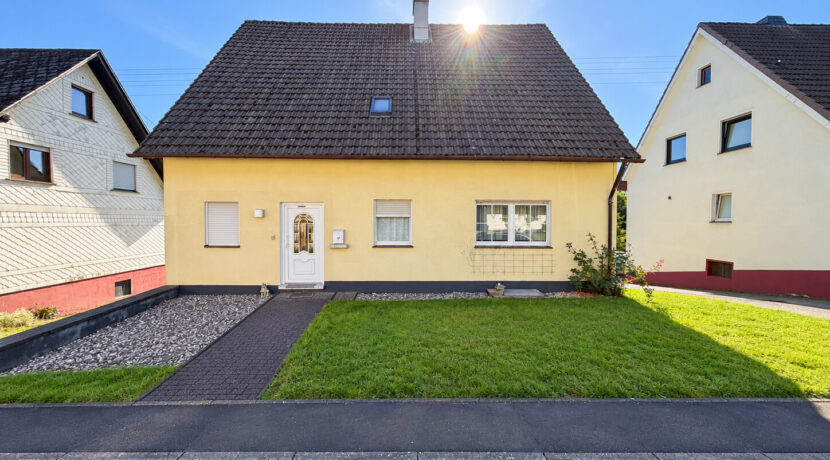 Hausansicht