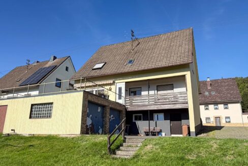 Hausansicht