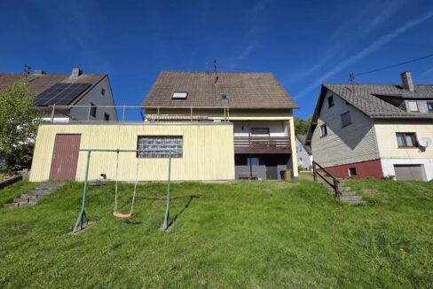 Hausansicht