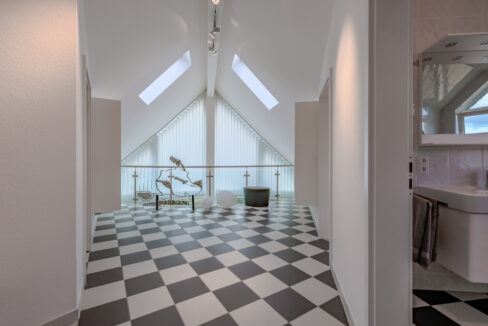 Galerie Obergeschoss