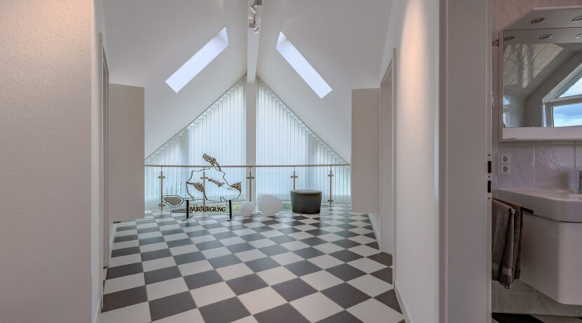 Galerie Obergeschoss