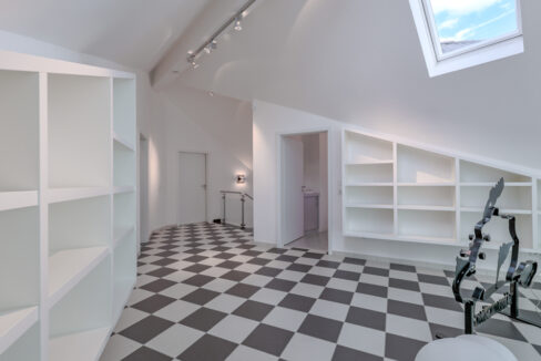 Galerie Obergeschoss