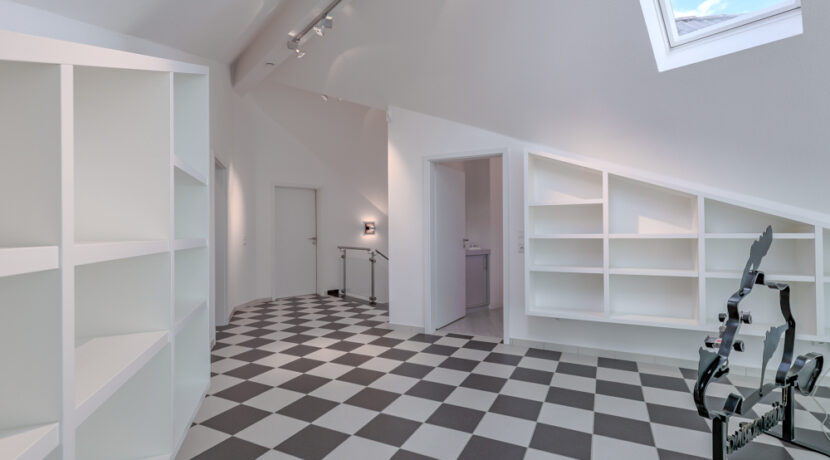 Galerie Obergeschoss