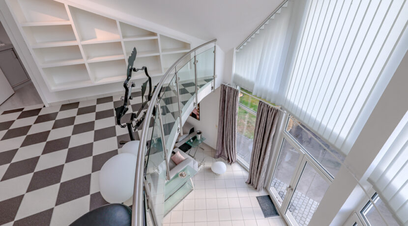 Galerie Obergeschoss