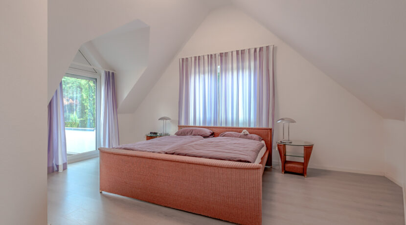 Schlafzimmer 1 Obergeschoss