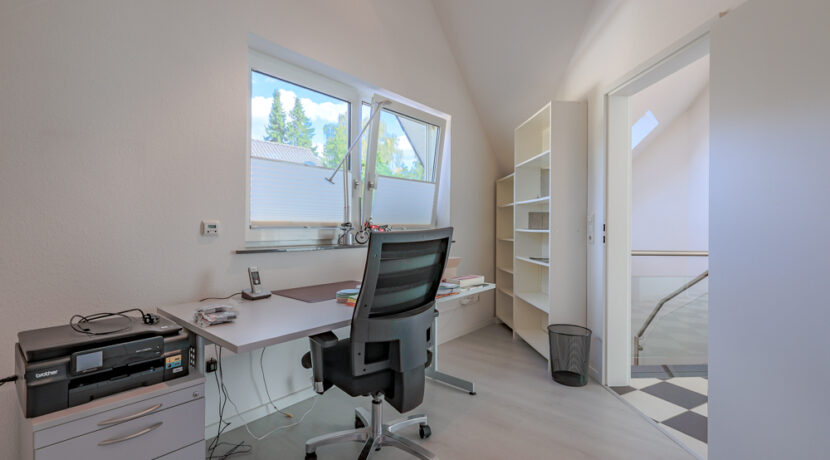 Arbeitszimmer Obergeschoss
