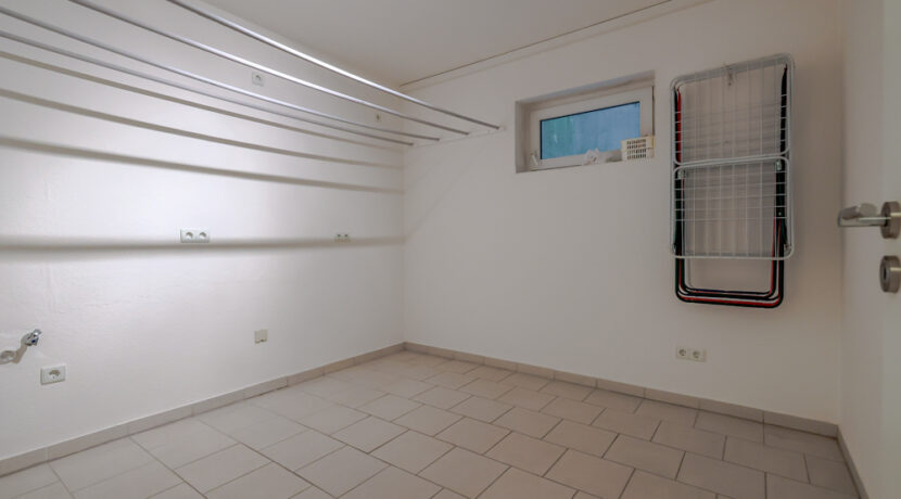 Abstellraum 1 Untergeschoss
