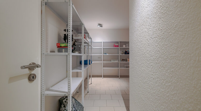 Abstellraum 2 Untergeschoss