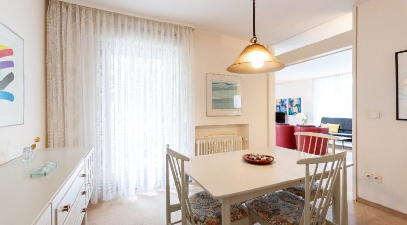 mögliches Esszimmer