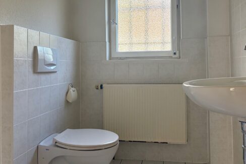 Gäste WC (EG)