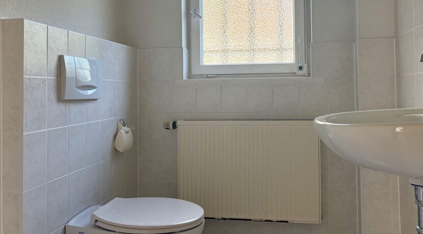 Gäste WC (EG)