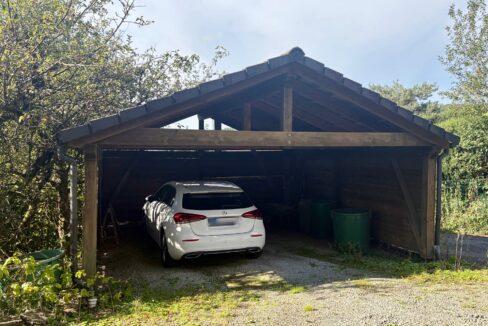 Doppelcarport