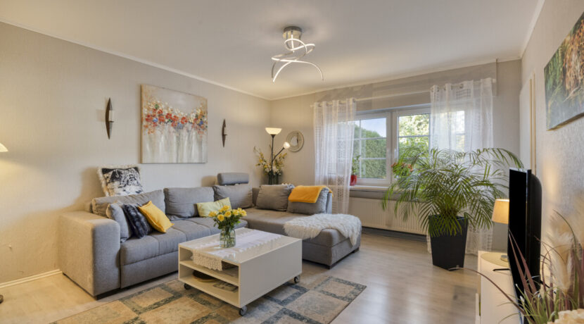 Wohnzimmer EG