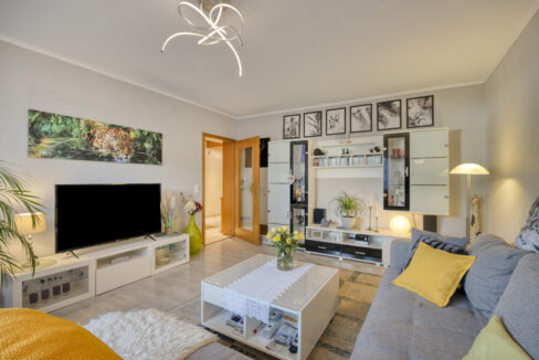 Wohnzimmer II EG