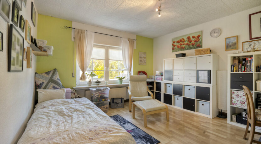 Schlafzimmer II OG