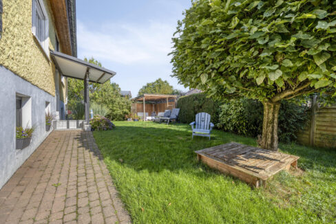 Schöner Garten