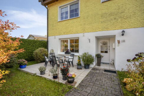Terrasse EG