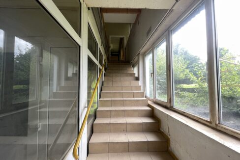 Treppe