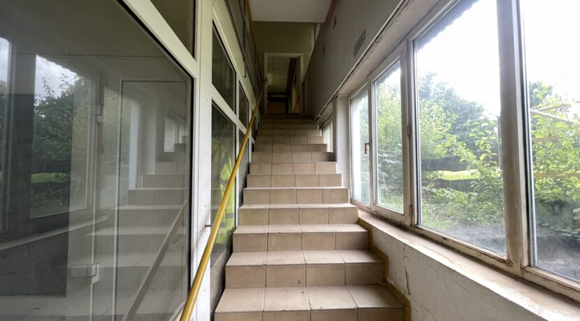 Treppe