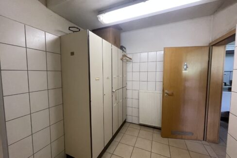 Umkleide