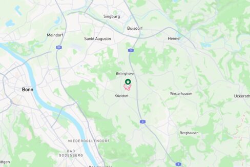 Lageplan makro