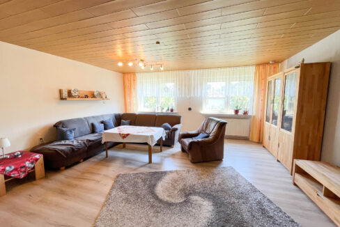 Wohnzimmer EG