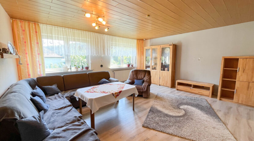 Wohnzimmer EG
