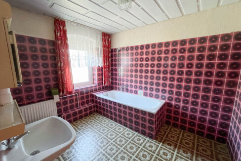 Badezimmer DG