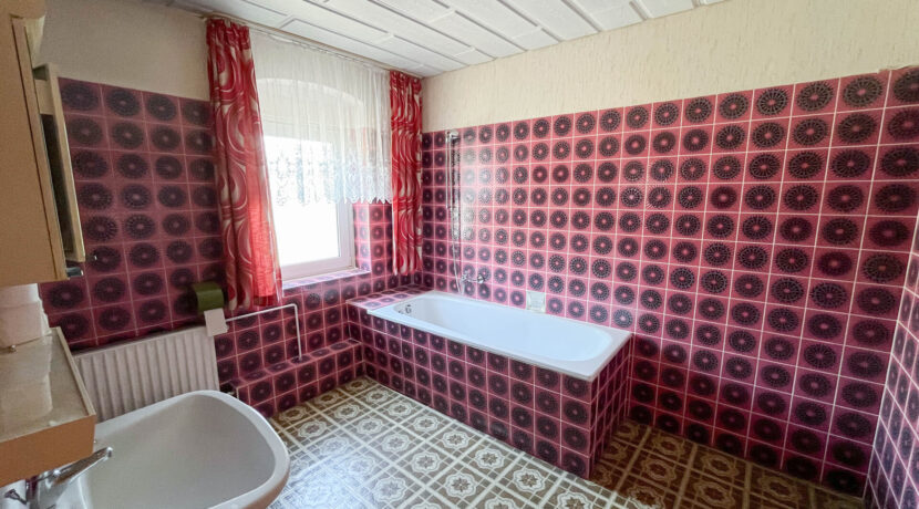Badezimmer DG