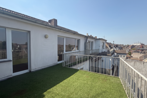 Balkon 4. OG