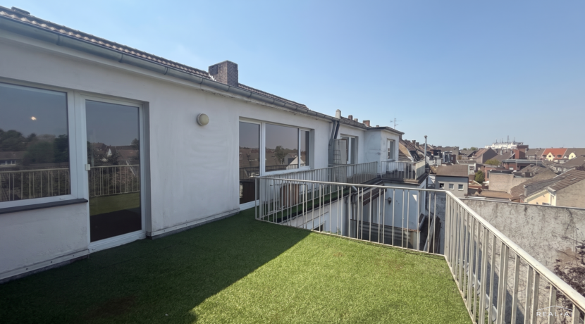 Balkon 4. OG