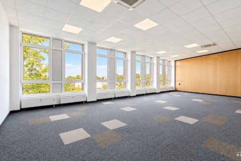 Bürofläche