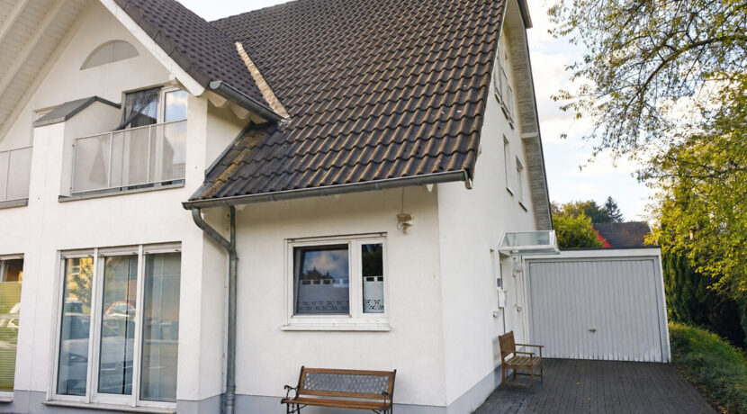 Hausansicht