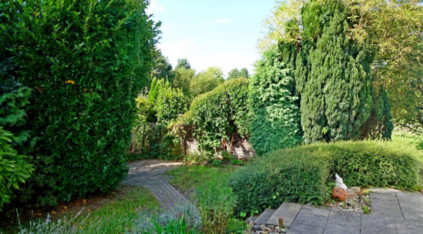 Hübscher Garten