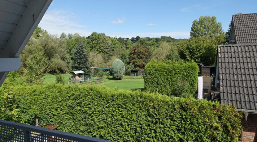 Herrliche Aussicht!